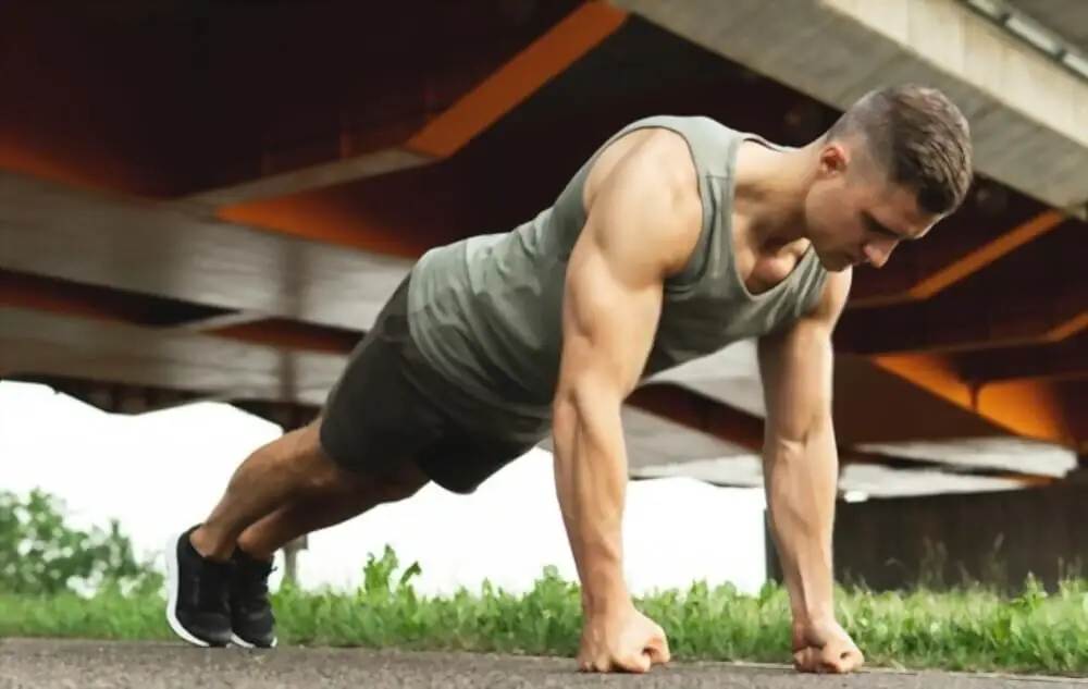 Knuckle-Push-Ups