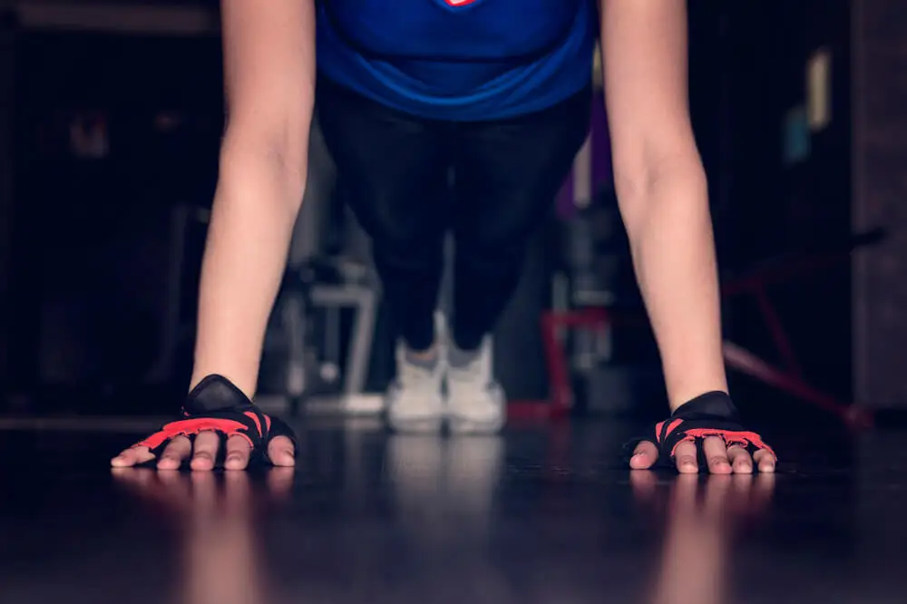 push-ups-with-your-fingers