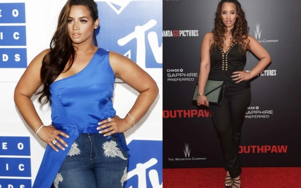 Dascha-Polanco-Weight-loss