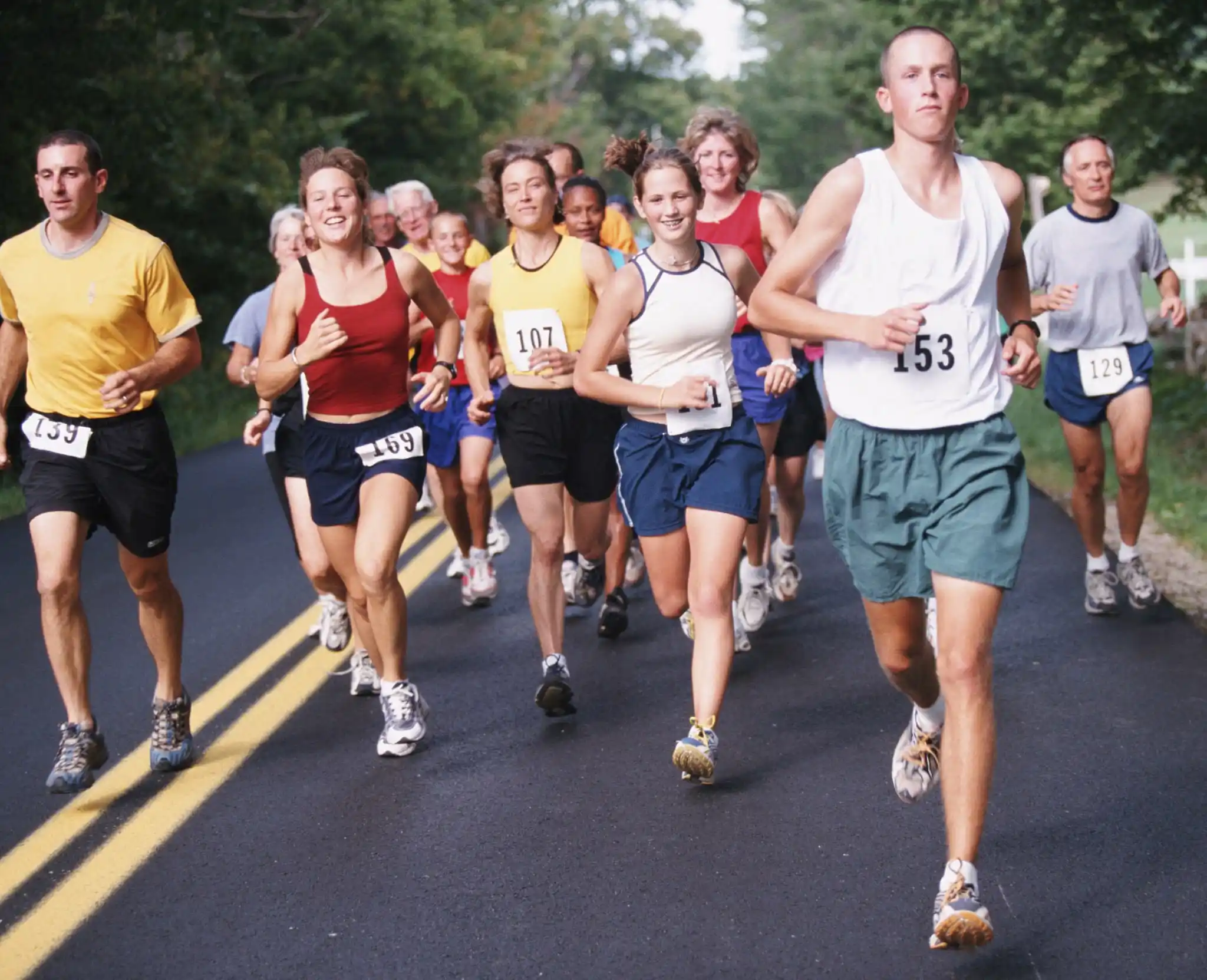 runners