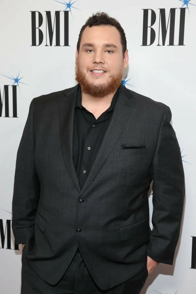 luke combs weight loss