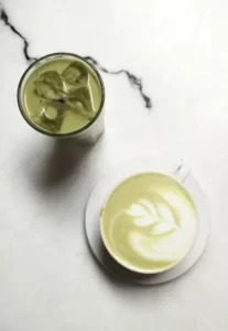 matcha-drinks