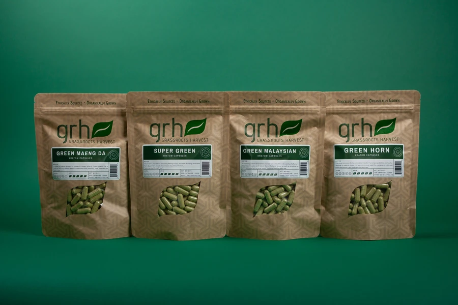 grh kratom strains