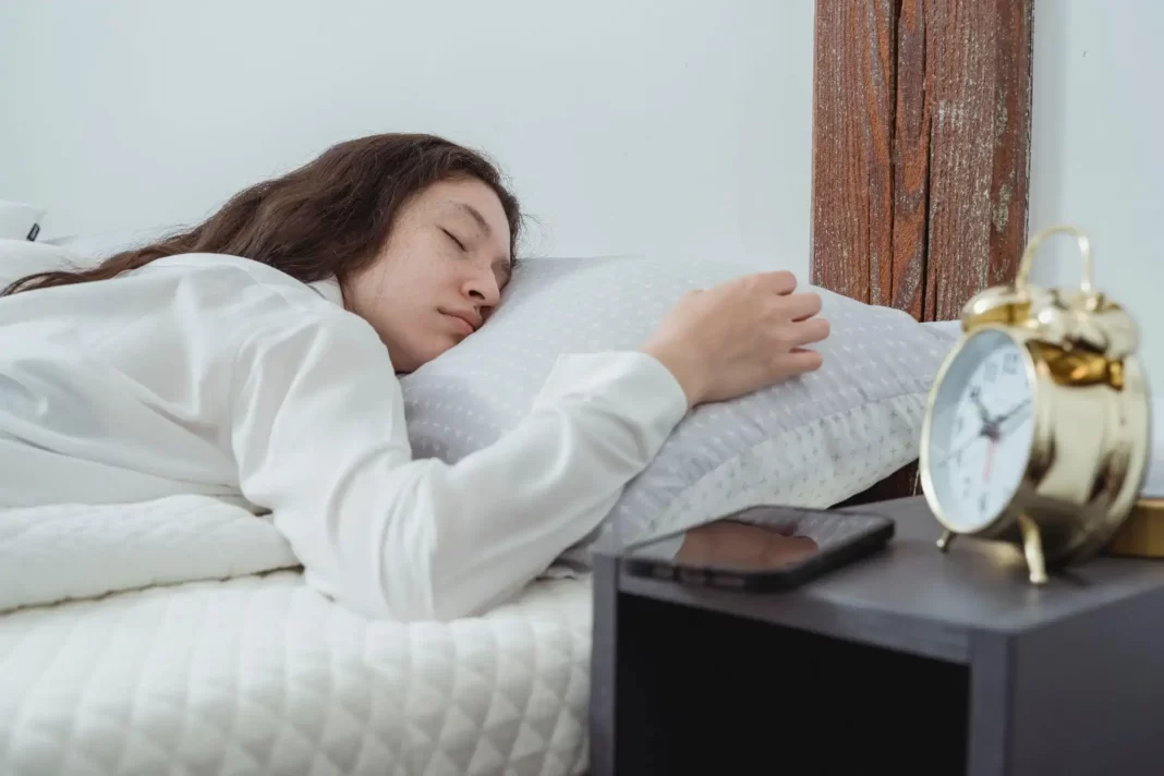 sleeping ways