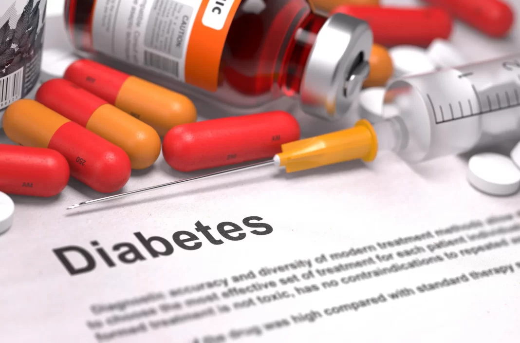 Diabetes Patients