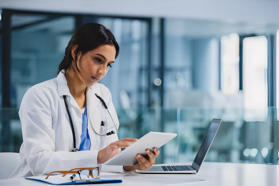 Digital Health in Healthcare