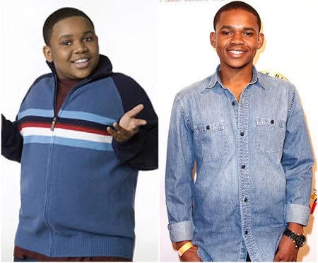 Doc Shaw before and after