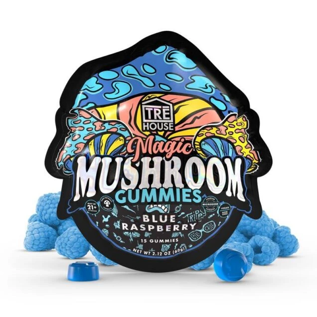 Mushroom Gummies