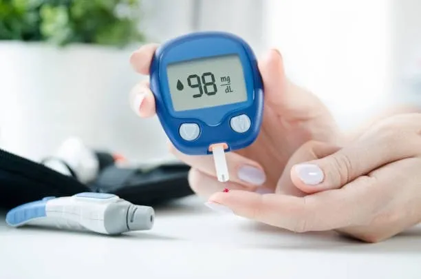 Blood Sugar Levels Normalize