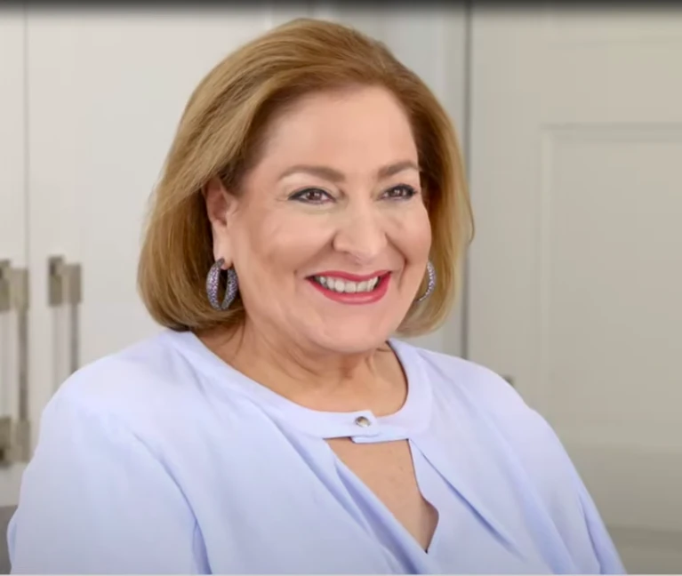 Laura Geller weight loss