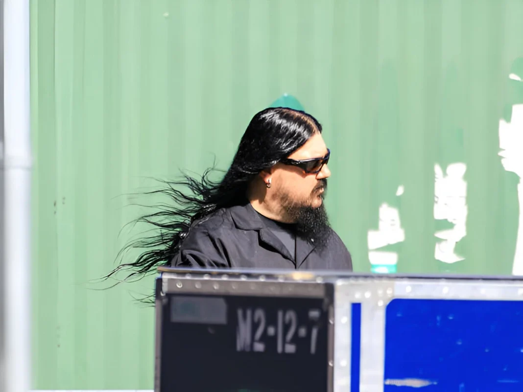 mick thomson weight loss