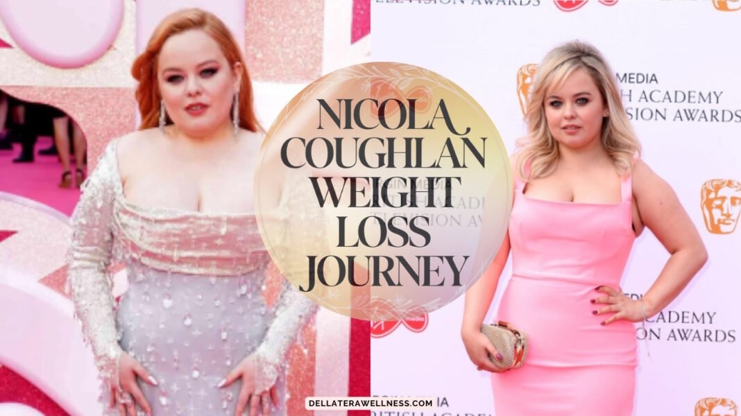 nicola coughlan weight loss