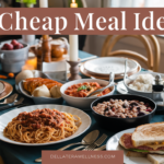 21 Cheap Meal Ideas