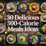 500-Calorie Meal Ideas