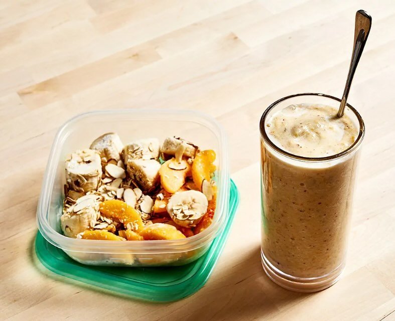 Breakfast Smoothie
