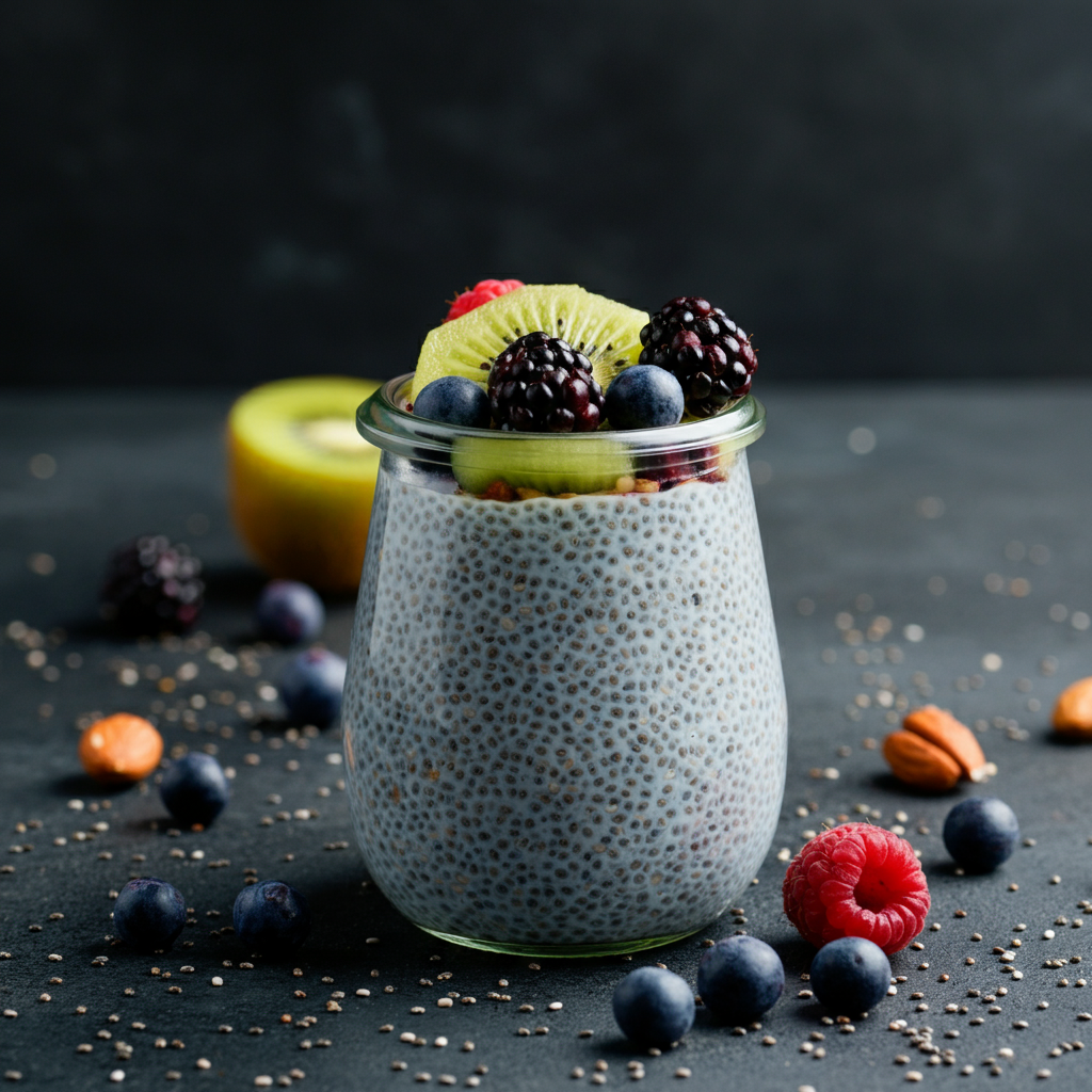 Chia Pudding