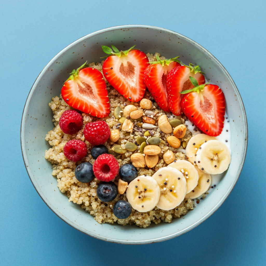 Cottage Cheese Bowl