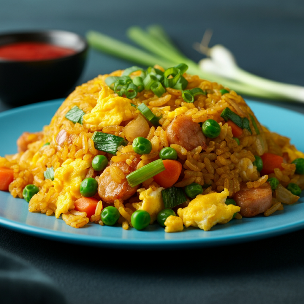 Egg Fried Rice