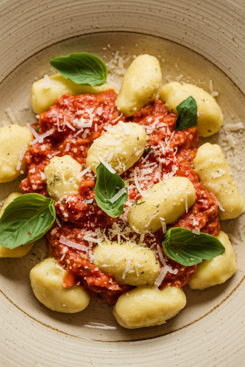 Gnocchi