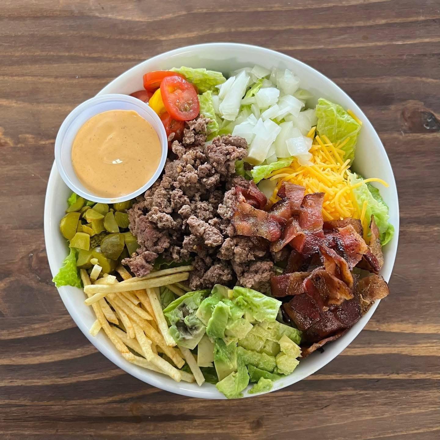 Hamburger Bowl
