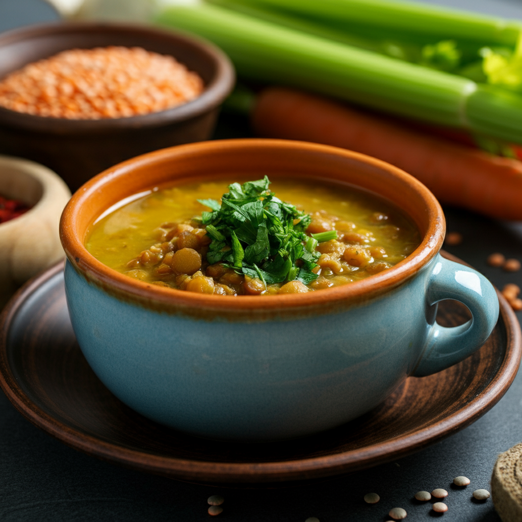 Lentil Soup