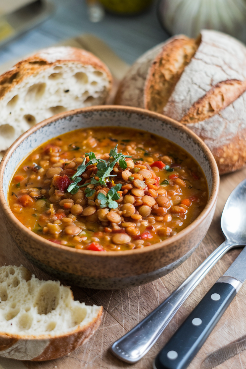 Lentil Soup