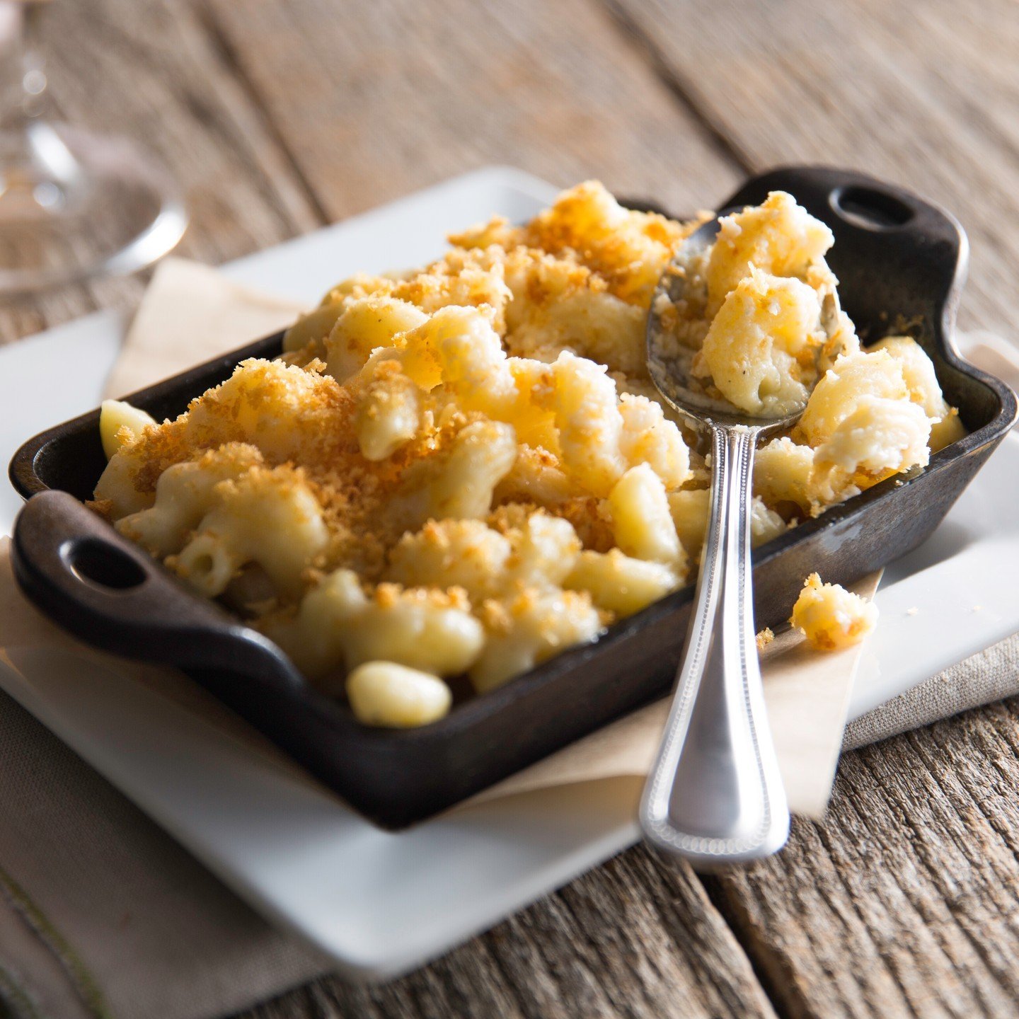 Mac and Cheese Without the Guilt