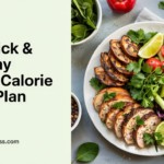 1,500-Calorie Plan
