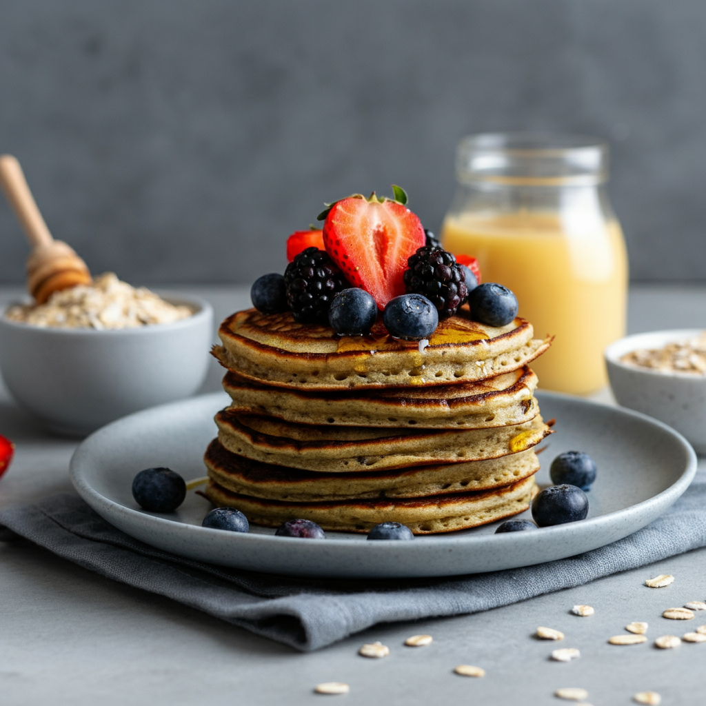 Protein Pancakes
