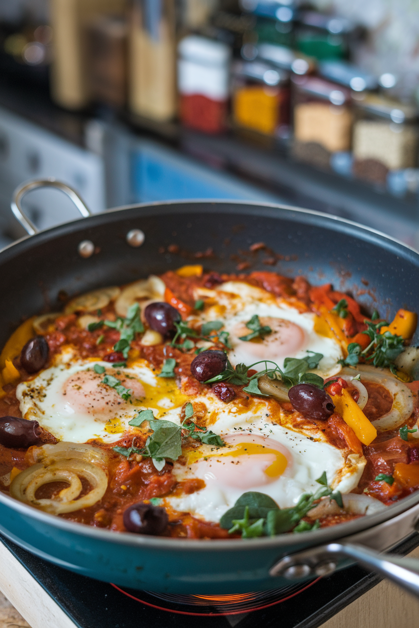 Shakshuka