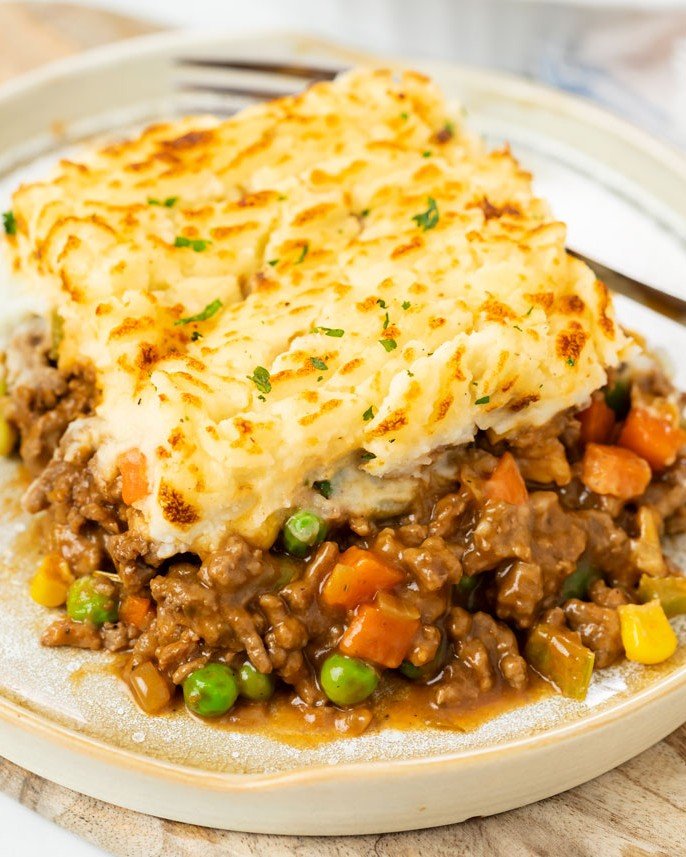 Shepherd’s Pie