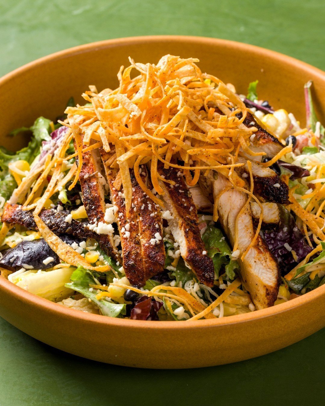 Southwest Chicken Salad