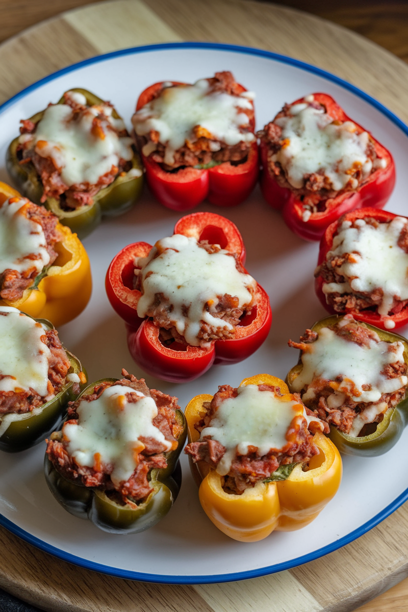 Stuffed Bell Peppers