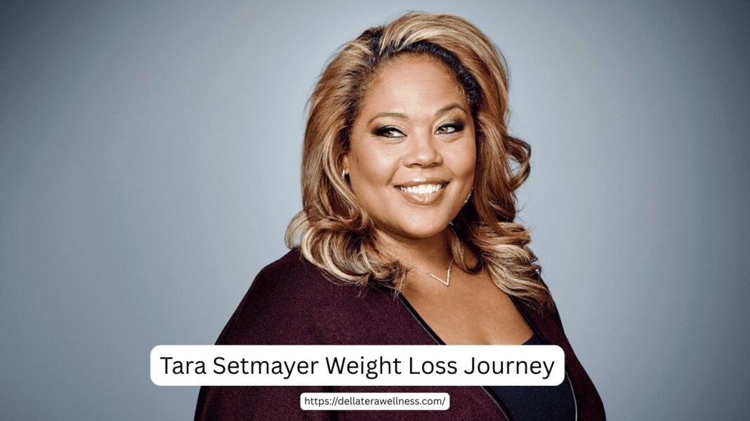 Tara Setmayer’s weight loss