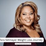Tara Setmayer’s weight loss