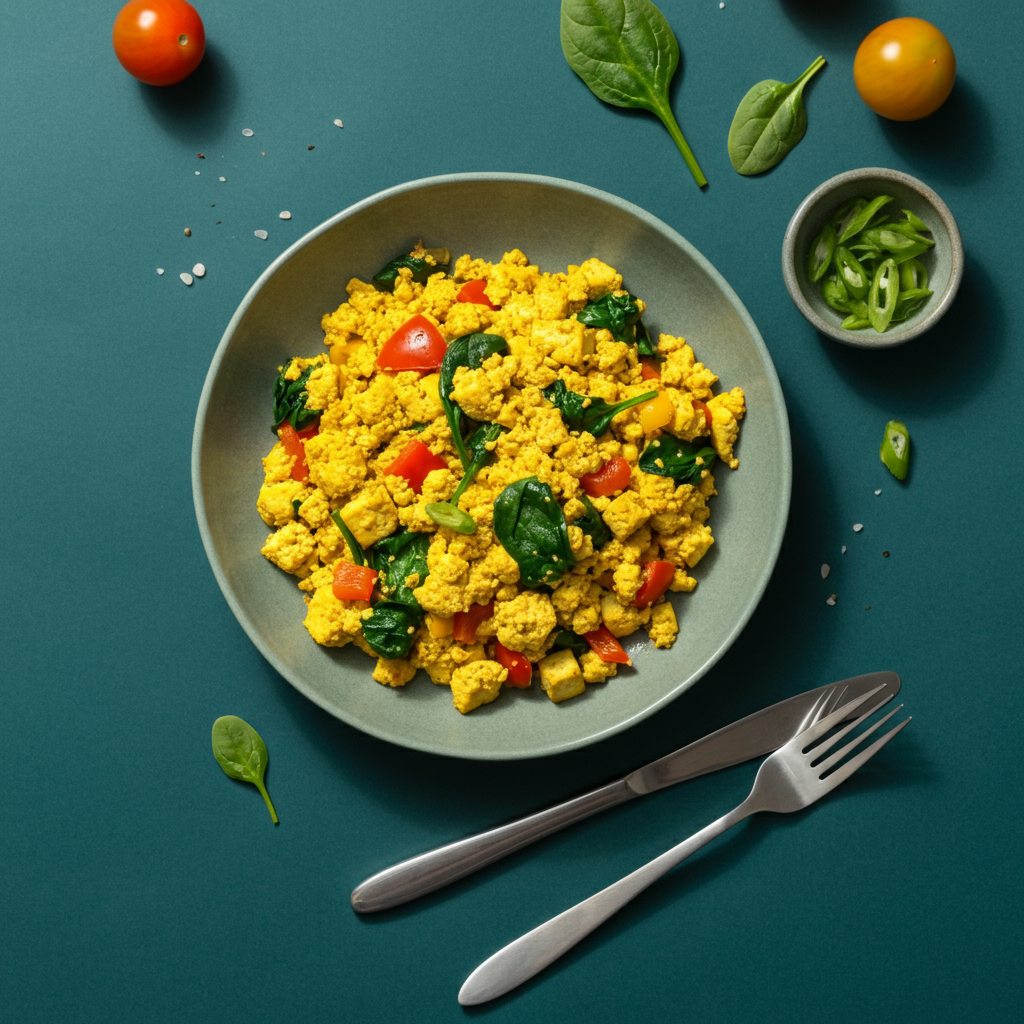 Tofu Scramble
