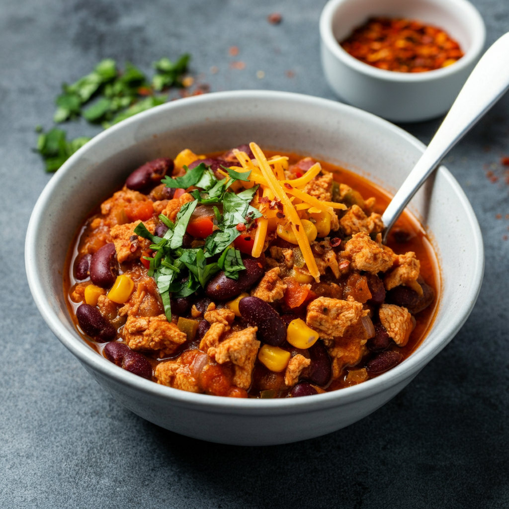 Turkey Chili