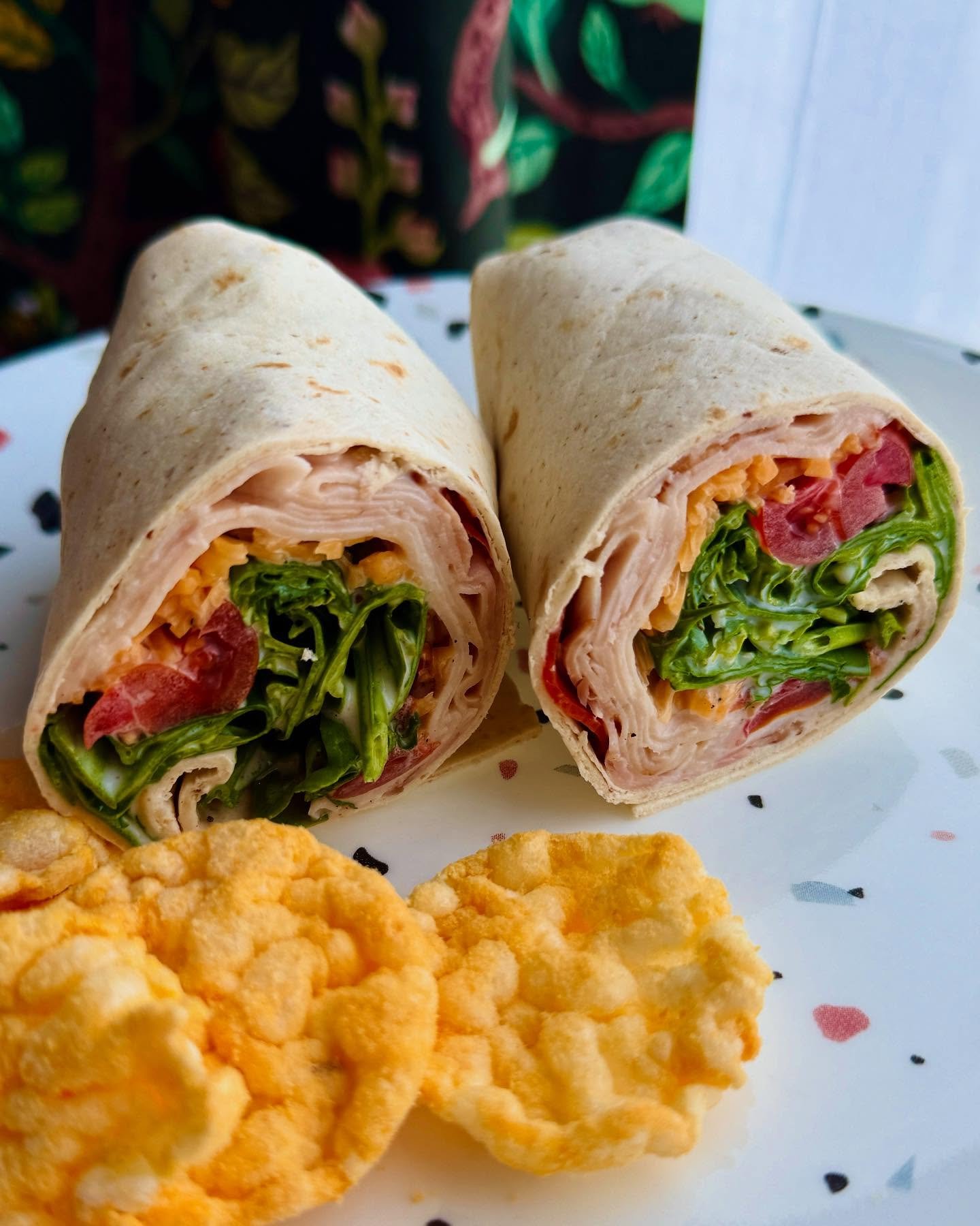Turkey Wraps