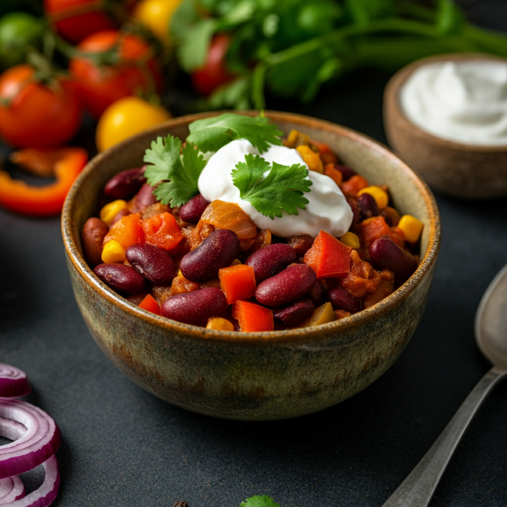 Vegetarian Chili