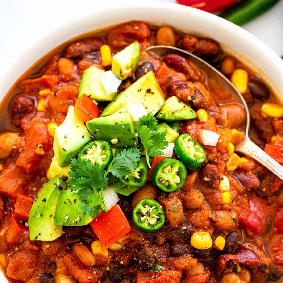 Lentil & Veggie Buddha Bowl