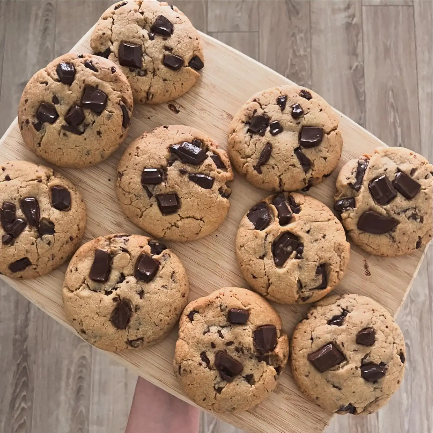 Almond Joy Breakfast Cookies