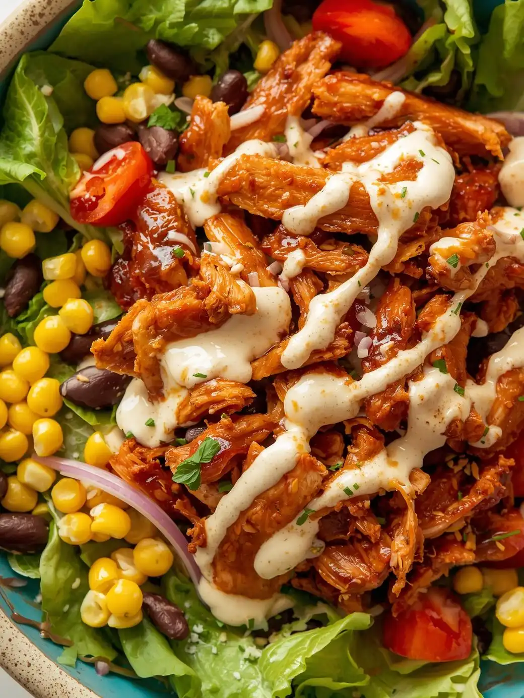 Chicken Caesar Salad