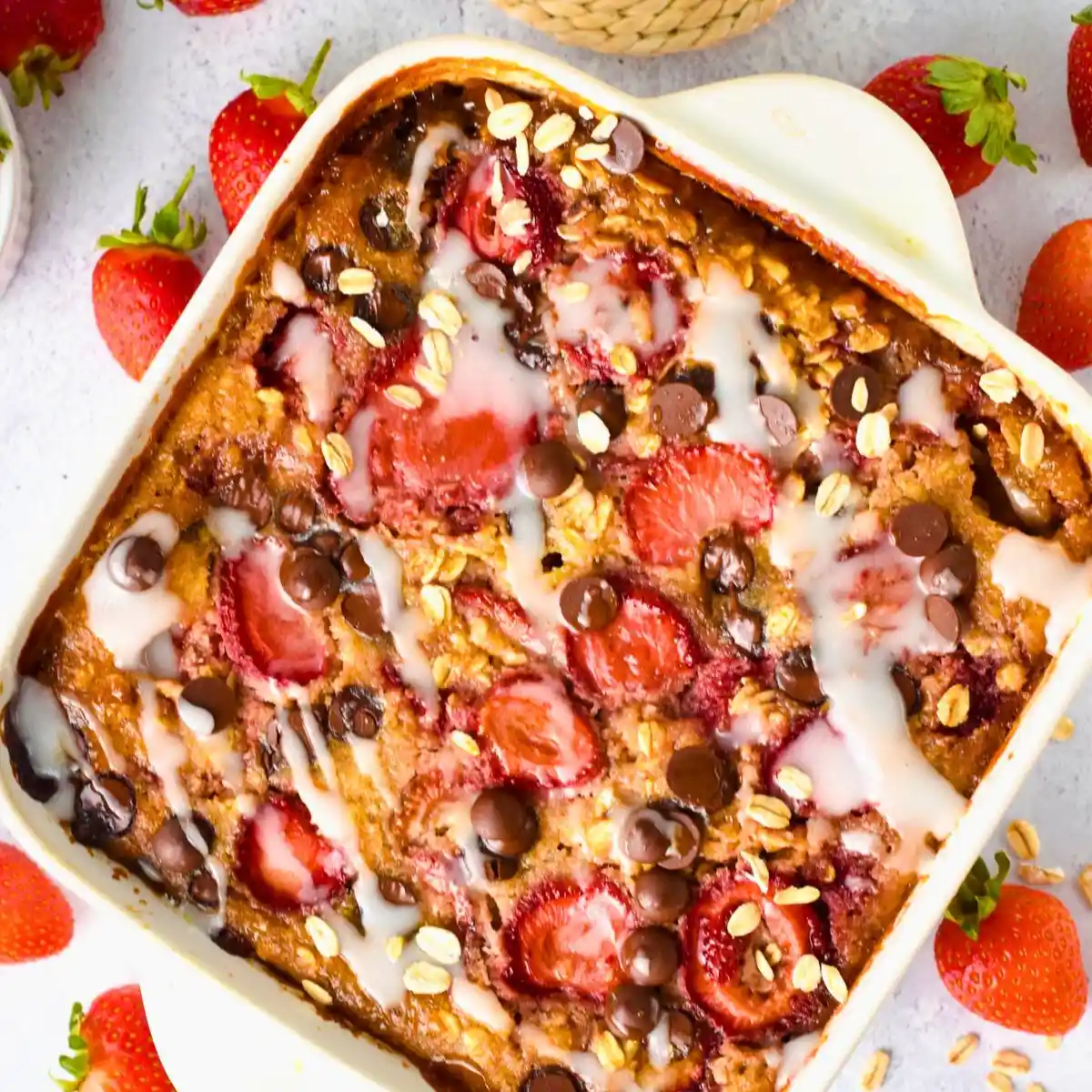 Baked Oatmeal