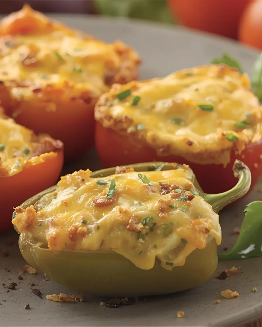 Stuffed Bell Peppers
