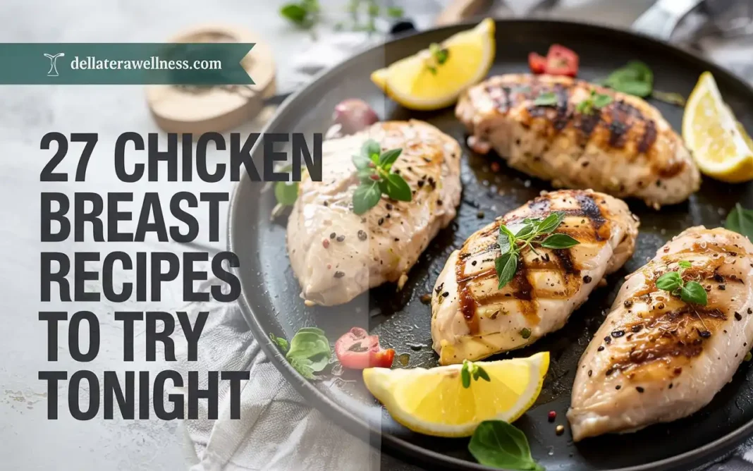 Chicken Breast Recipes