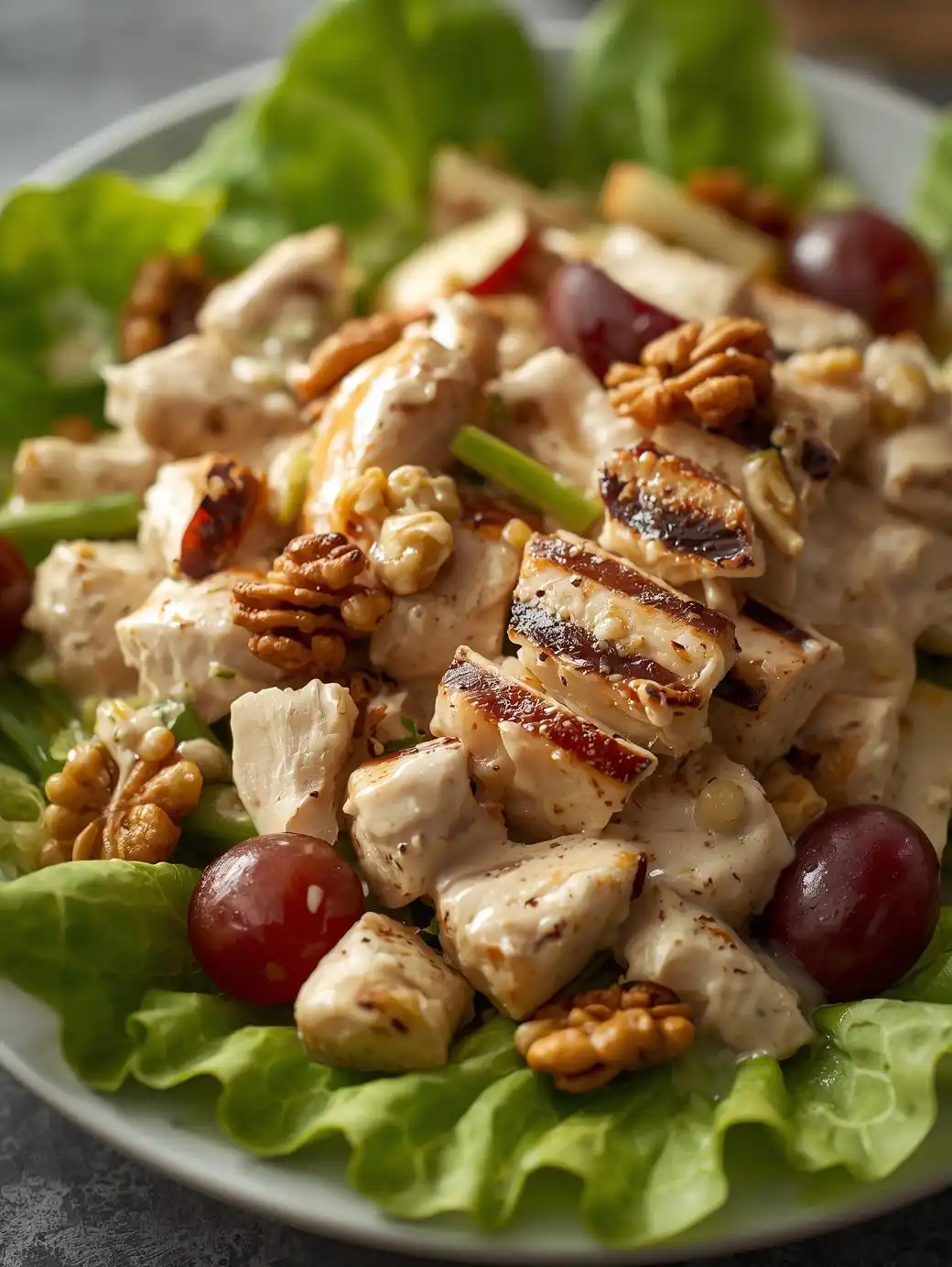 Chicken Waldorf Salad