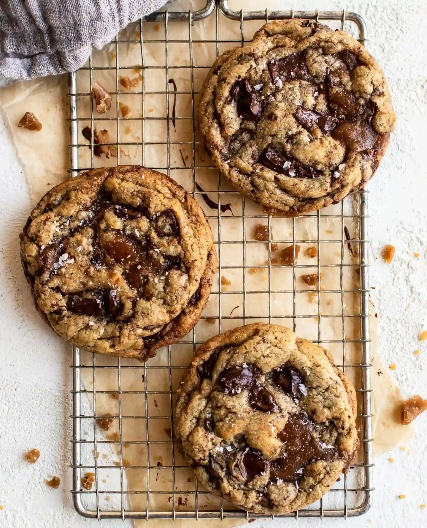 Chocolate Chip Cookies