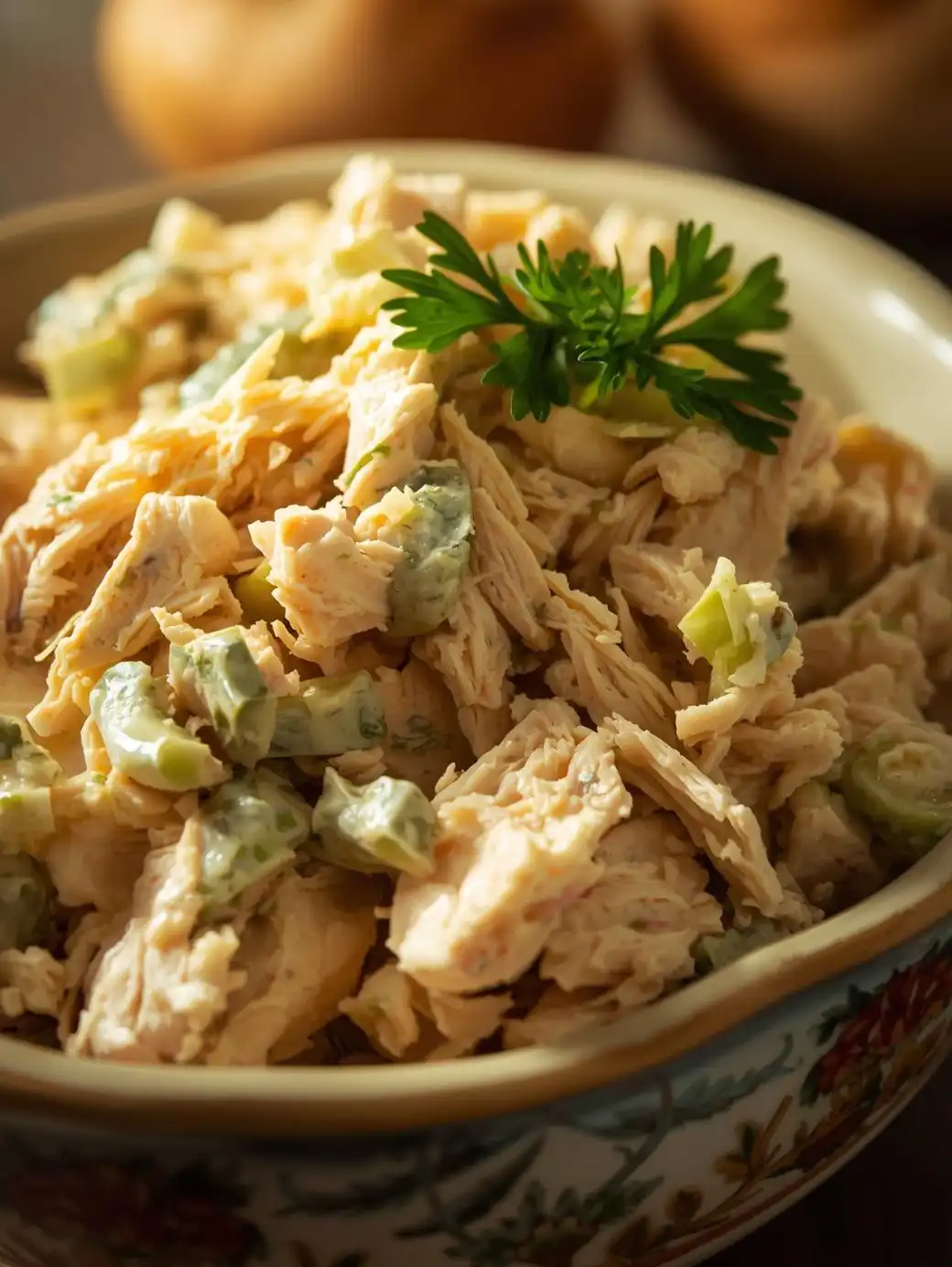 Classic Deli-Style Chicken Salad