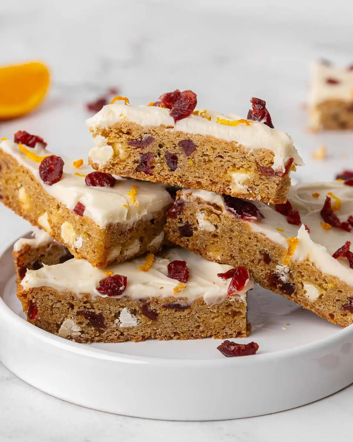 Cranberry Orange Bliss