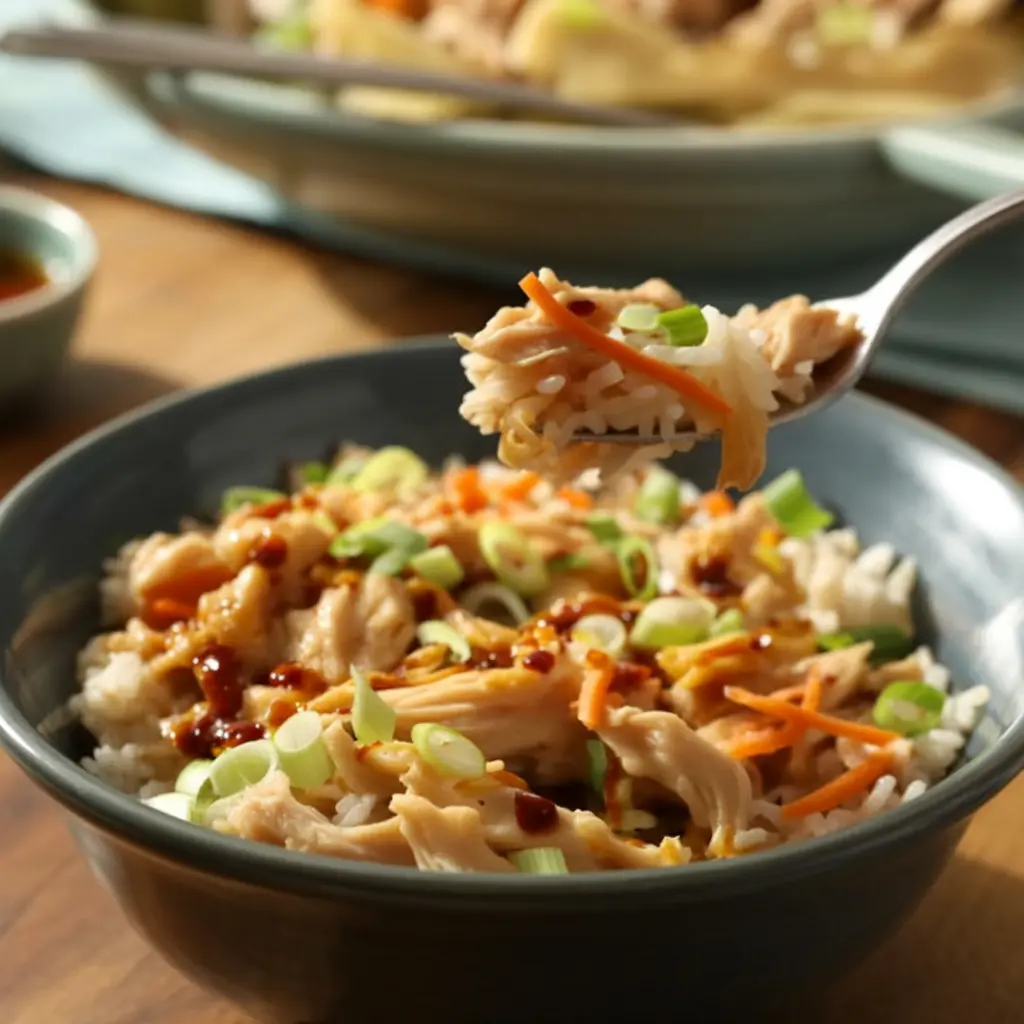 Egg Roll Bowl